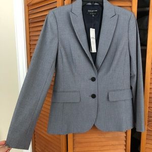 Jones New York Two Button Blazer size 4